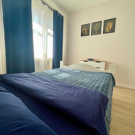 Apartament Pirat Ostróda Esterno foto