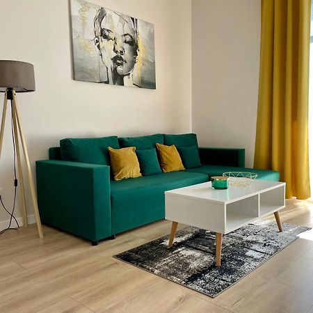 Apartament Pirat Ostróda Esterno foto