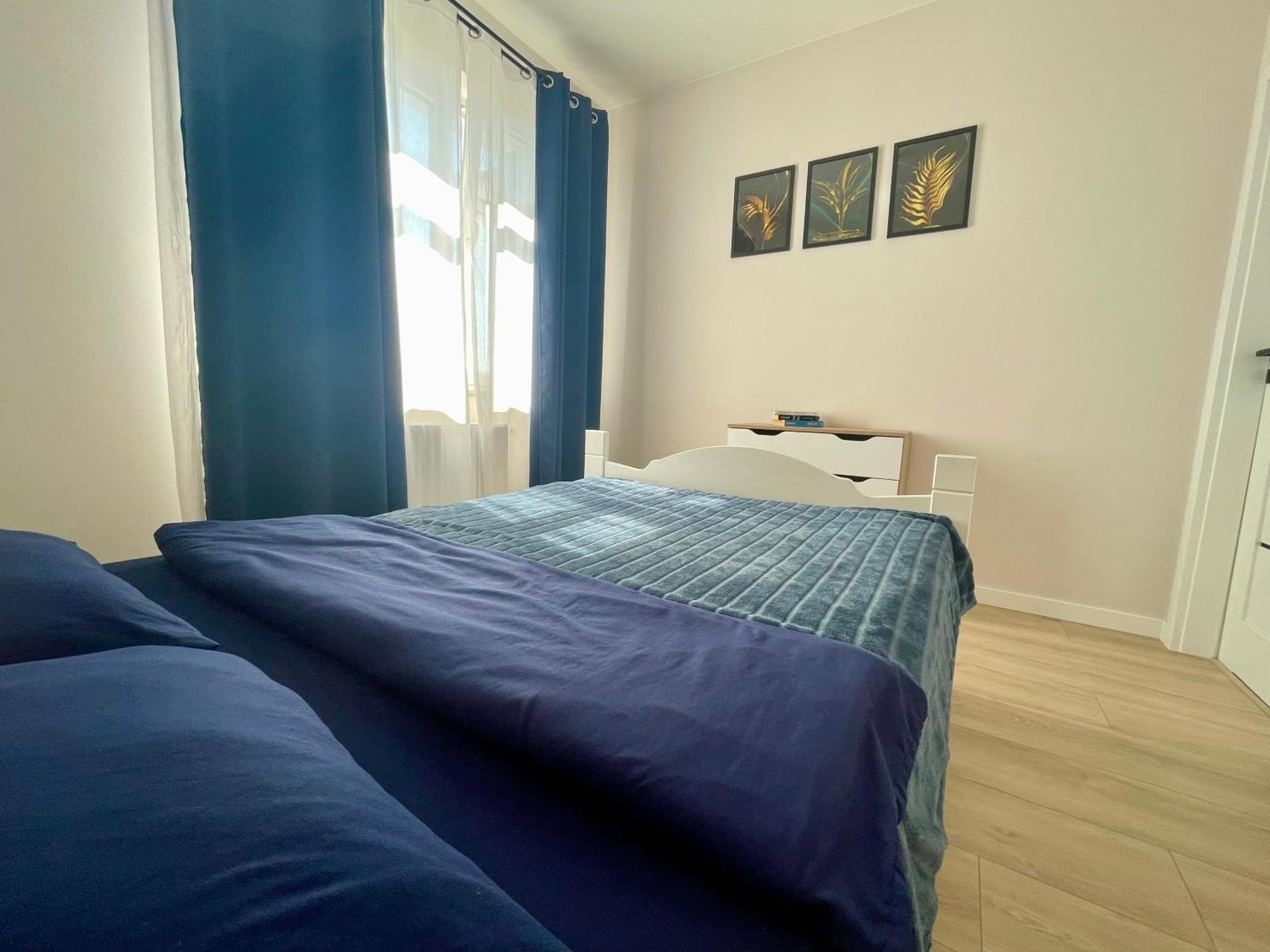 Apartament Pirat Ostróda Esterno foto