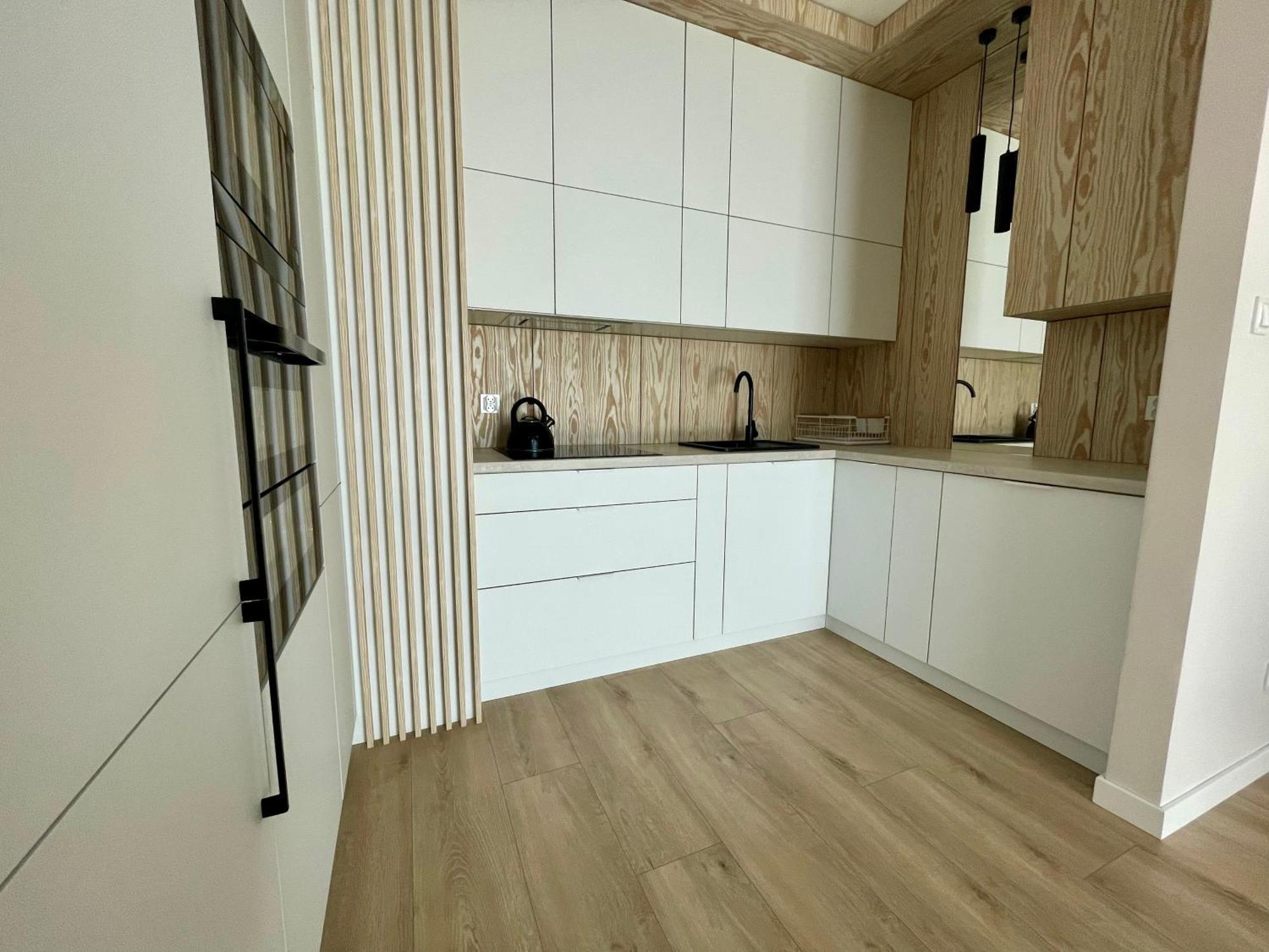 Apartament Pirat Ostróda Esterno foto